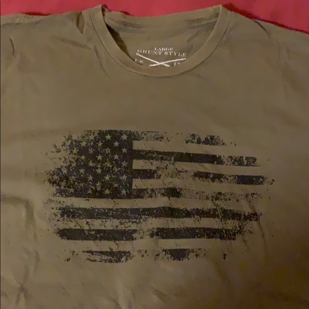 Grunt Style shirt